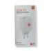 СЗУ-адаптер Xiaomi Gan 2in1 67W (1Type-C / 1USB) + Type-C-Type-C-кабель (Белый)